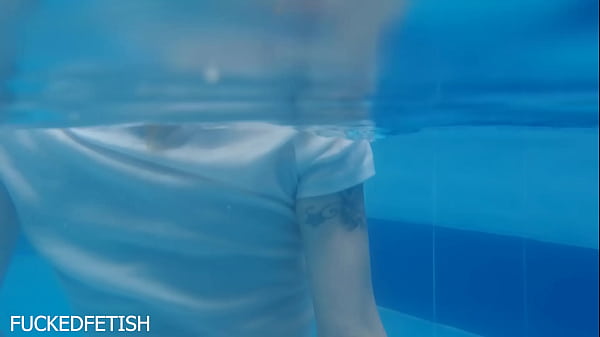 rock style wet Ashley Rose