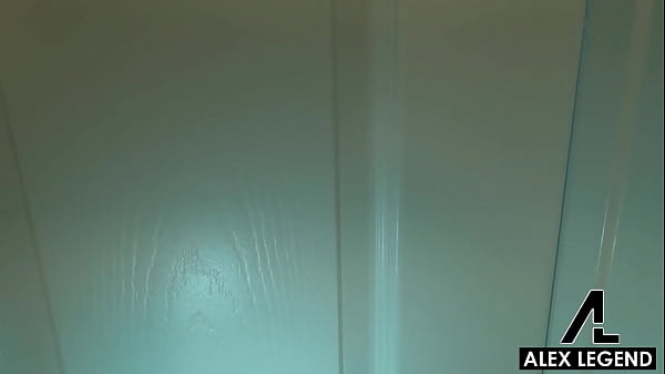 Spencer Scott Makes Ends Meet As She Milk Alex Legend Hard Cock!