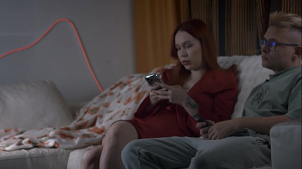 Step Mom Takes a “Nap” While Step Son Uses Her Mouth & Pussy on Christmas