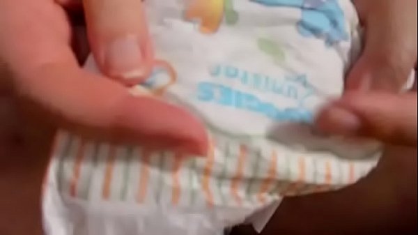 t. fantastiche con questo eccitante pannolone sporco