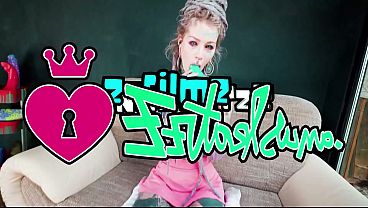 Tattooed Hippie’s Self Dildoing Anal and gets ANAL Fuck with Big Cock