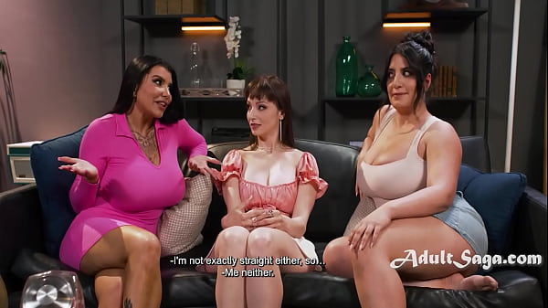 Utterly Busty And Extremely Thirsty – Romi Rain, Lexi Luna, Sarah Arabic