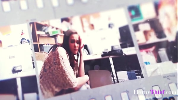 You Girls Flashed Everyone In This Mall.. My Turn (Cop Breaks Wild College Girls)