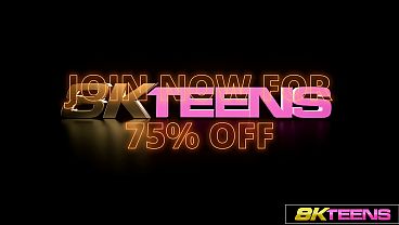 8KTeens – Juicy Jessie Clark & her 34D’s!