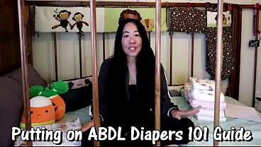 ABDL Partners Guide to Diapering 101