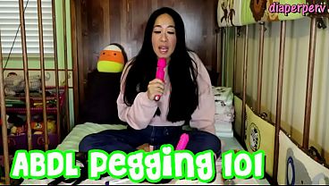 ABDL Pegging & Diapers 101 Tutorial