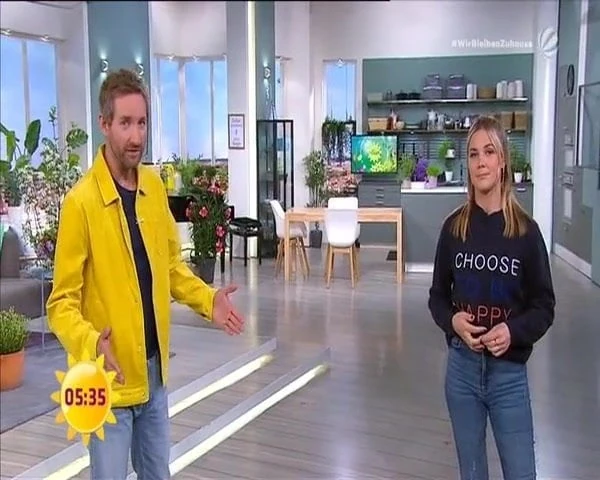 Alina Merkau Jeans Foetzchen