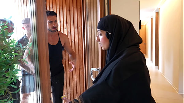 Arab girl wanted to save herself for marriage, but four men appeared.