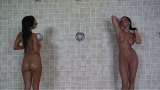 Asa Akira and Devi Emmerson are roommates at college and here, you’ll be watching them as…