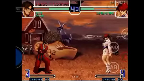 Asiático Coreano y Negro Ébano explotan a chica rubia y a japones pendejos