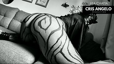 BDSM Series – Lea Chatta & Cris Angelo – France French part 1/4