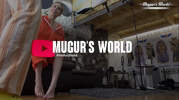 Behind The Scenes Of Prisoner Amy Douxxx Gets Her Pussy Satisfied