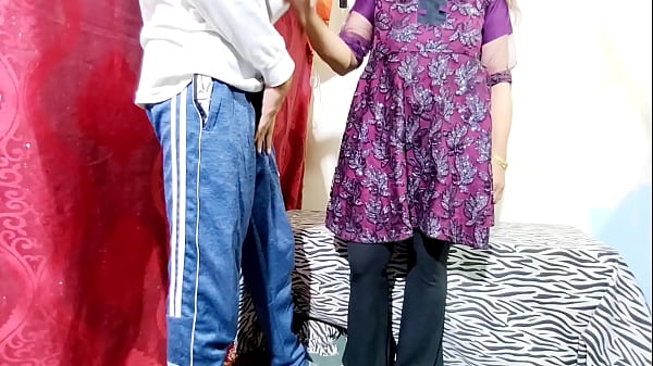 Bhabhi enjoyed it when brother-in-law’s cock went into her big ass, indian gaand rough anal fucked