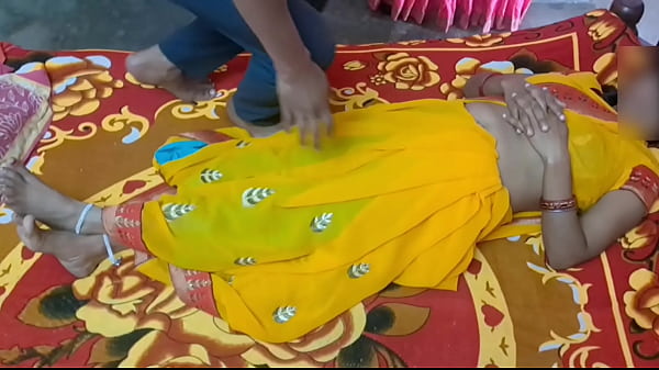 Bhabhi fucked by father in law First night sex, best indian first night sex Indian teen having Romantic sex on the floor and gets creampied