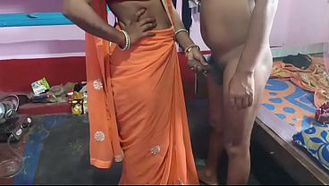 bibi ko doggy style me maza di