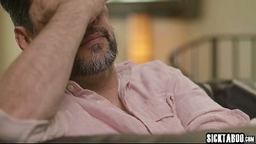 Big ass stepdaughter Aria Sloane wants a new pet so she have to earn it