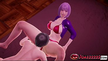 Big Tits Amelia in Red Bikini 3D Animation – Puffy Pussy Licking with Moans, Intense Ass Licking Close-Up Views, Desk Pussy Licking Leading to a Squirt – Rule34 Hentai