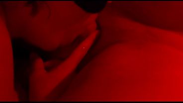 Blow Job by Amateur BBW MILF. She sucks like a PRO! Red Light Videos #7 part 1