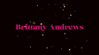 Bondage Blonde Brittany Andrews Gets Naughty And Finger Fucks Her Pussy!