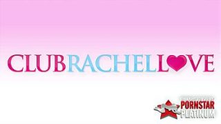 Busty MILF Rachel Love Fucks Her Snatch With A Pretty Fat Toy!