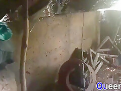 Caught Fucking At Village Local Kitchen She Was Screaming Louder While Enjoying Mad Hard Fuck With Bad Guy