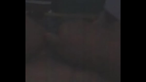 Chubby indonesian girl touching herself