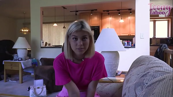 College Babysitter Lilith Grace Makes Her Boss Seth Brogan So Happy!