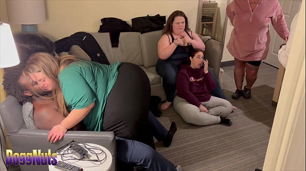 DOGGNUTS 4 BBWs 1 BBC – Part 1 – Camera 2