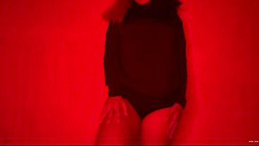 emo girl enseñando su enorme culo perfecto