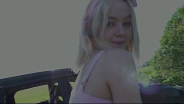 Eva Barbie Takes in Anal Big Italian Cock by Leo Casanova – Anal Orgasm (part 1)