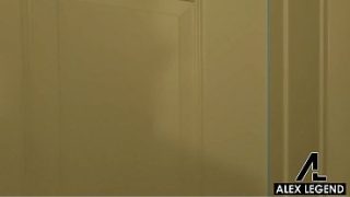 Expert Nympho Spencer Scott Fucking & Milking Alex Legend French Cock!