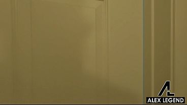 Expert Nympho Spencer Scott Fucking & Milking Alex Legend French Cock!