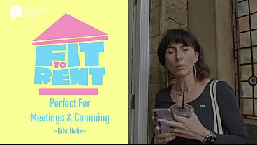 Fit To Rent Perfect For Meetings And Camming – Kiki Helix