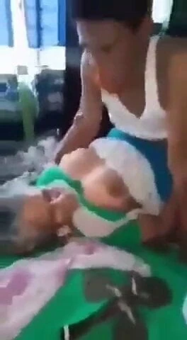 Granny fucking Grandpa 2