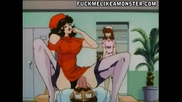 Hentai Vintage lesbian