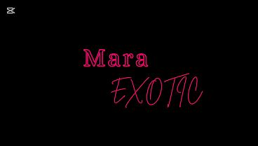 Horny Ebony Bbw Homemade Squirting Masturbation | FULL VIDEO ON RED – Mara Exotic