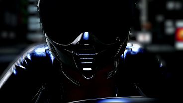 Hot Blonde Gets Gang Banged in Club