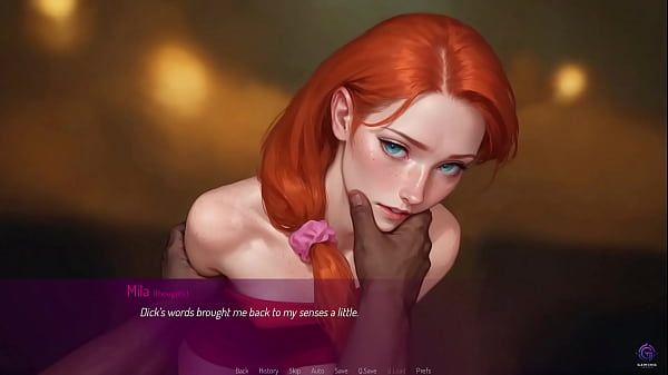 I Sent My Busty Hot Wife To a Big Black Man For Fun – 3D Hentai Animated Porn – Mila Ai