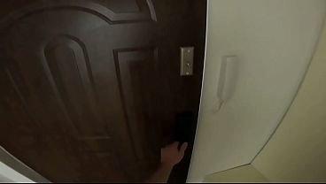 I told this stupid bitch that on the first porn casting the video was blured and she has to come on the free porn casting again