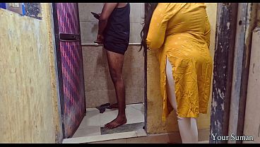 Indian Stepsister ne dekha lund or porn