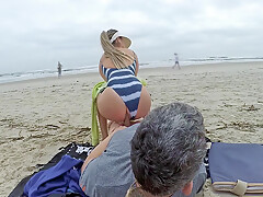 Jane R In Passers-by Looked, But She Continued Until I Cum. Public Anal. 9 Min