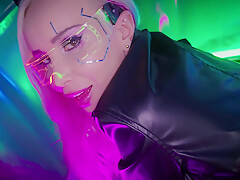 Ksu Colt In Cyberpunk Braindance Pov Edition