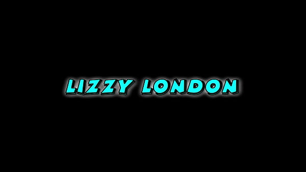 Lizzy London is a skanky whore that has sex a sex drive, that even when she’s being…