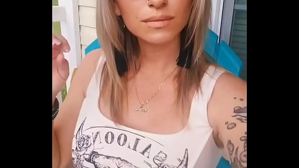 Mallory knoxx Panty Flash