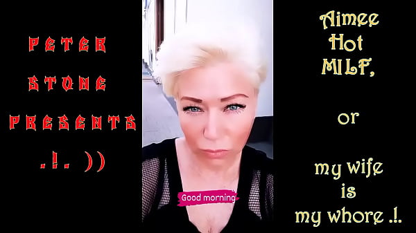 Mature cam slut Aimee – the long road to orgasm in an open chat…))