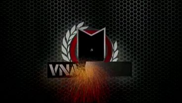 Maxine Ties Velvet Skye Up To A Rope From Ceiling & Gets Dildo Fucked!