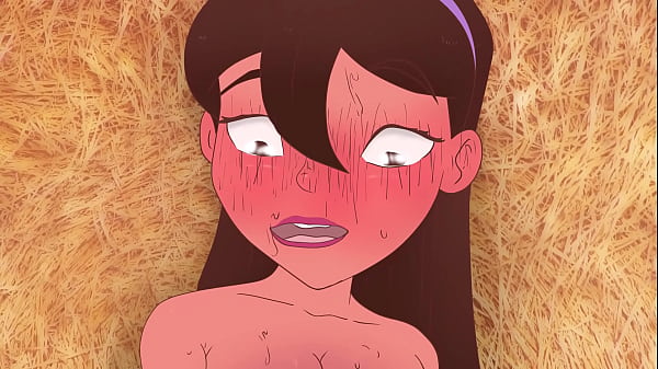 Mother spies on how a rural girl is fucked in the hay ! Girl from hentai-Life with stepsisters Anime ( porn cartoon 2d ) 2025