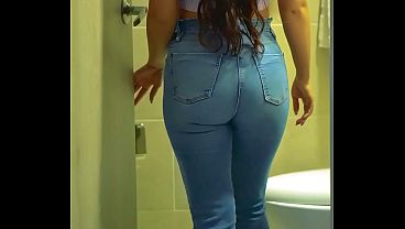 My Ass Have Some Magic Tricks Whenever it Bounces: Cum and See