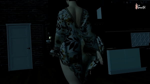 My Friend’s Hot Mom Sarla Knows How to Seduce Me