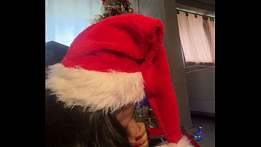 Navidad traviesa amateur – Parte 1